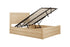 Herringford Ottoman Bed Oak